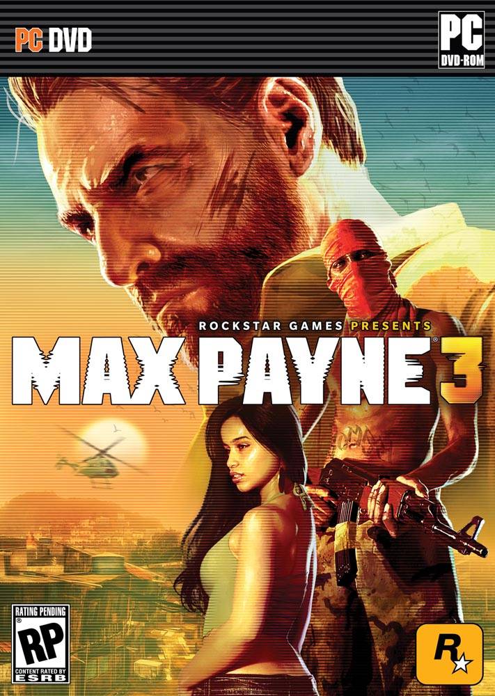 Max Payne 3: постер N92792
