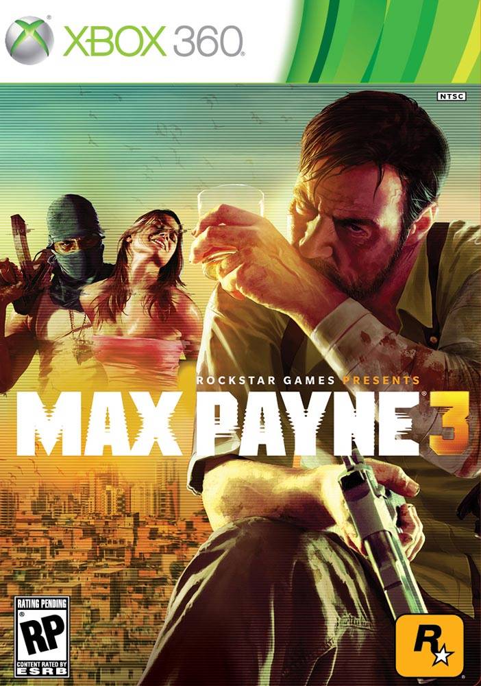 Max Payne 3: постер N92793