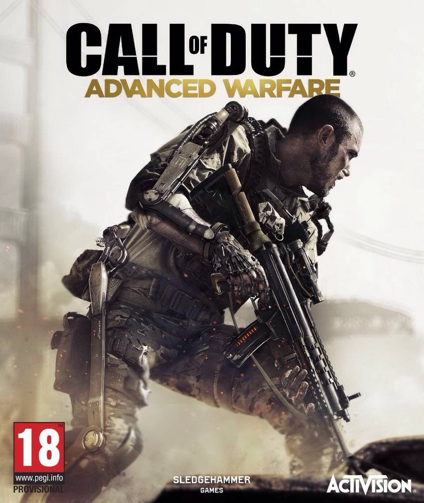 Call of Duty: Advanced Warfare: постер N91522