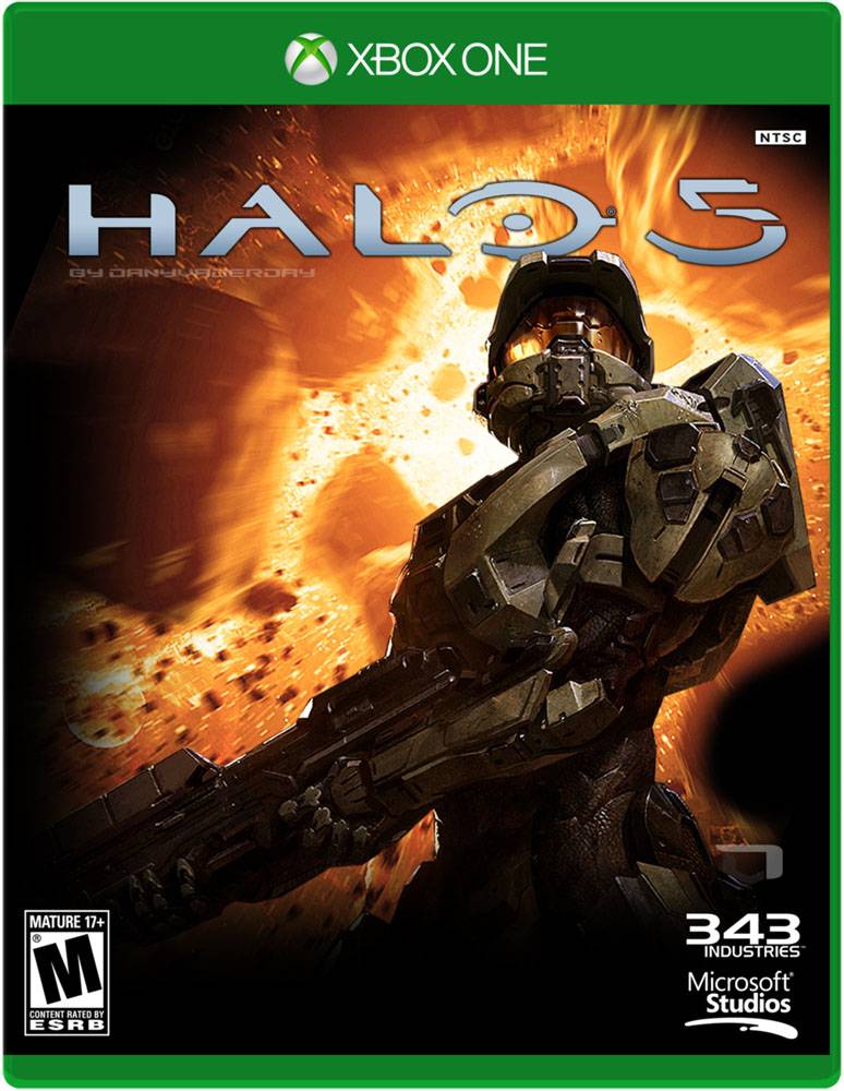 Halo 5: Guardians: постер N91539