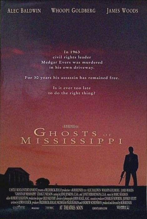 Призраки Миссисипи: постер N7160