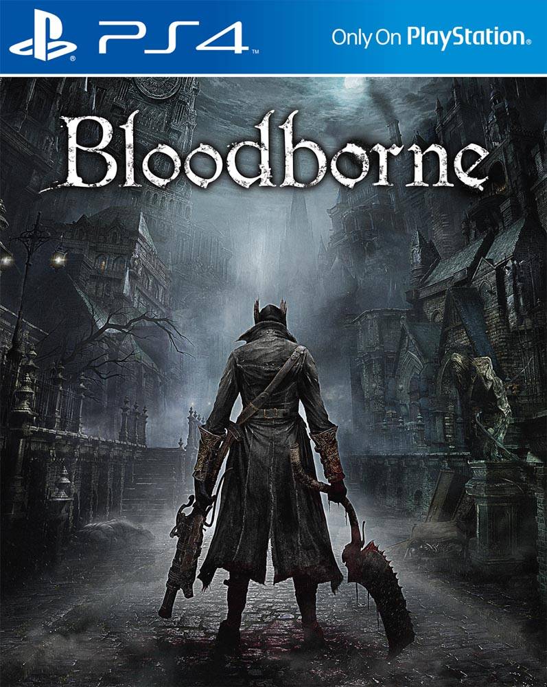 Bloodborne: Порождение крови: постер N96030