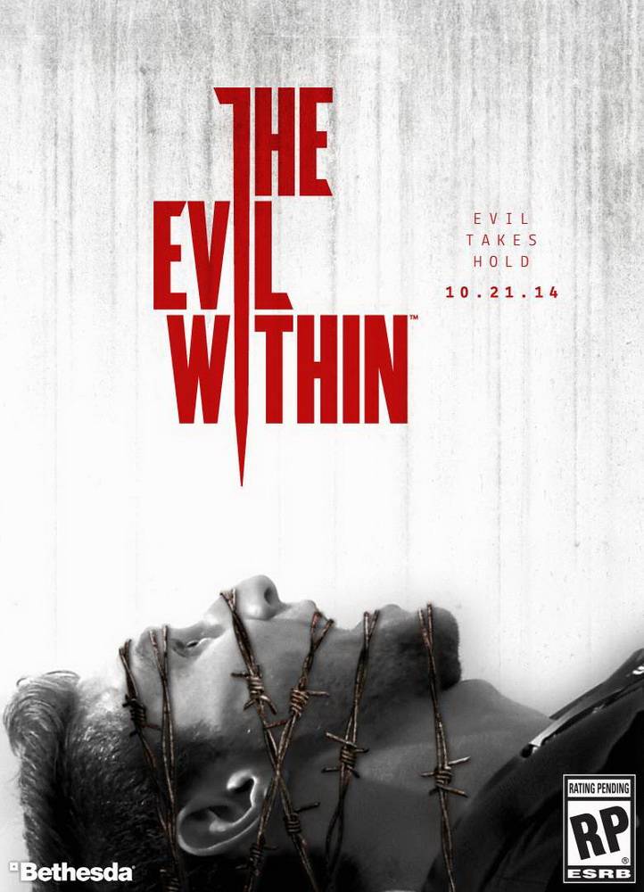 The Evil Within: постер N91639