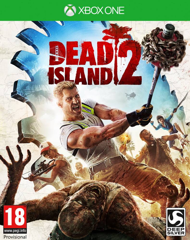 Dead Island 2: постер N91703