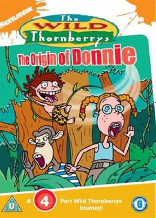 Дикая семейка Торнберри: Происхождение Донни: постер N91806