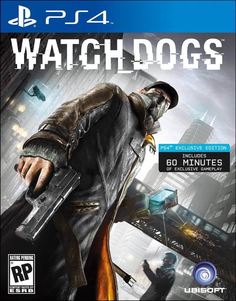 Watch Dogs: постер N92993