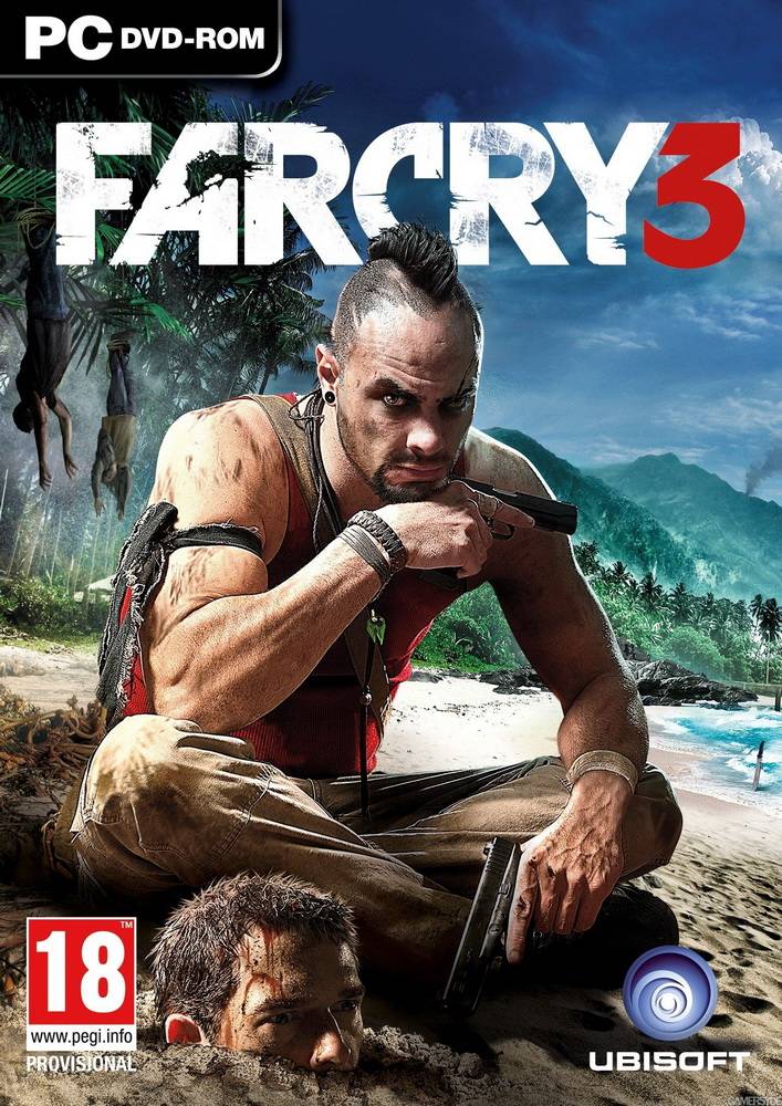 Far Cry 3: постер N91898