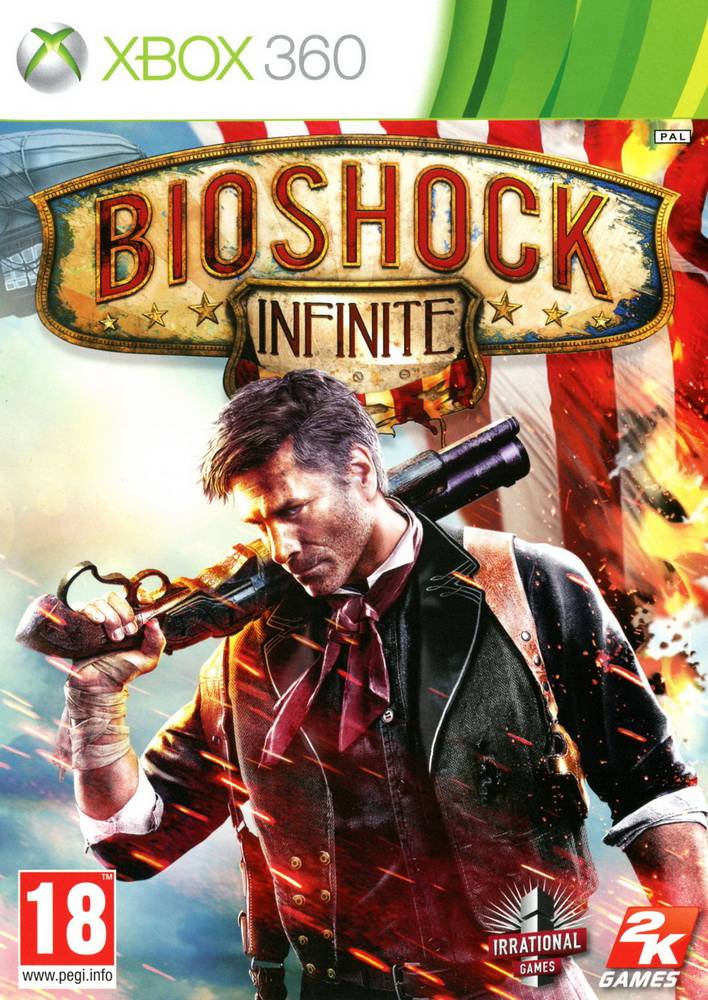 BioShock Infinite: постер N91955