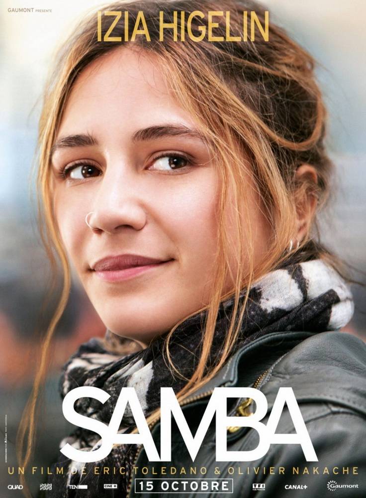 Самба: постер N92074