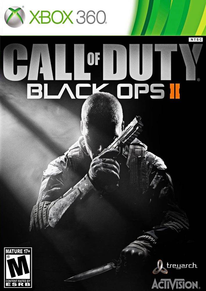 Call of Duty: Black Ops II: постер N92172