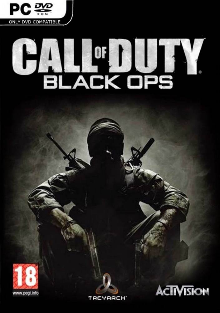 Call of Duty: Black Ops: постер N92208