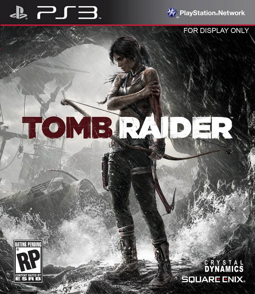 Tomb Raider: постер N92389