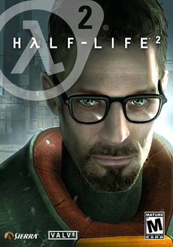 Half-Life 2: постер N92505