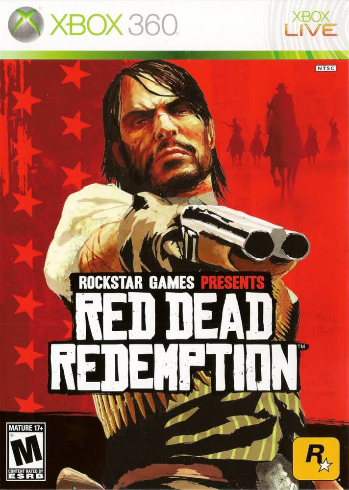 Red Dead Redemption: постер N92514