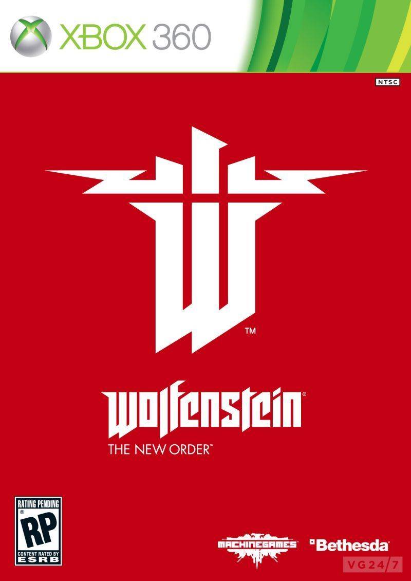 Wolfenstein: The New Order: постер N92530