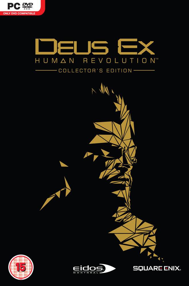 Deus Ex: Революция Человечества: постер N92637