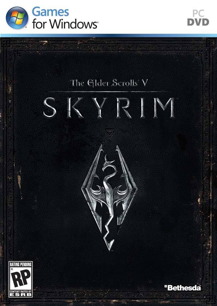 The Elder Scrolls V: Skyrim: постер N92734