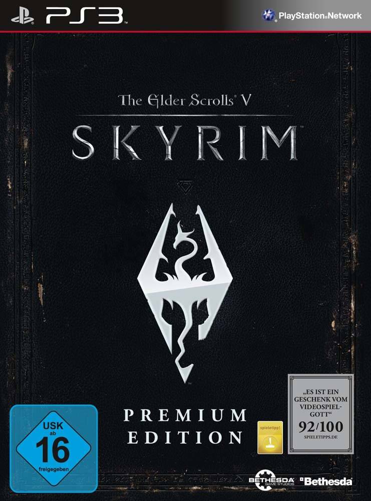 The Elder Scrolls V: Skyrim: постер N92736