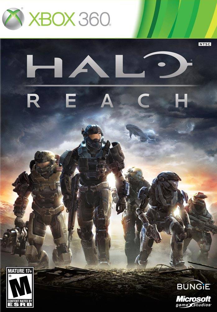 Halo: Reach: постер N92773
