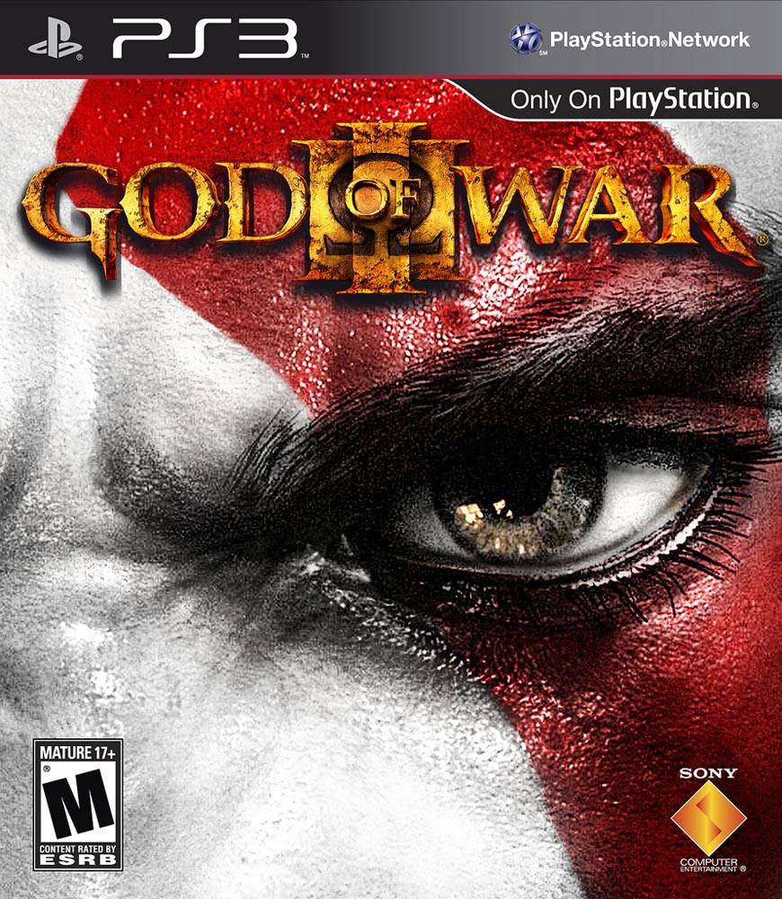 God of War III: постер N92852