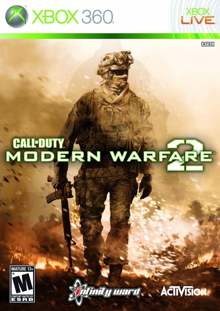 Call of Duty: Modern Warfare 2: постер N92888