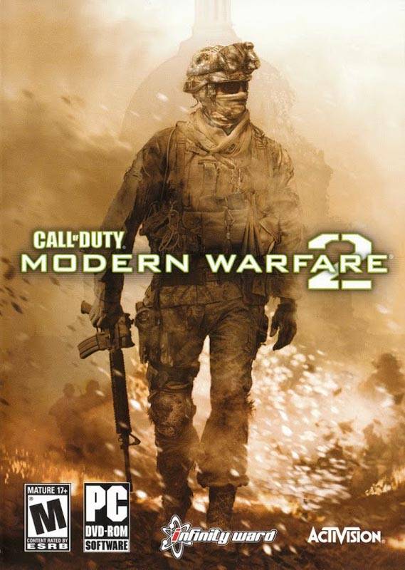 Call of Duty: Modern Warfare 2: постер N92889