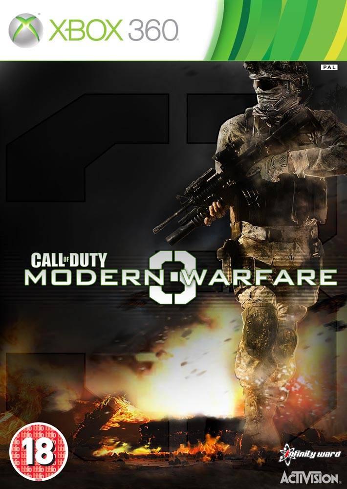 Call of Duty: Modern Warfare 3: постер N92904