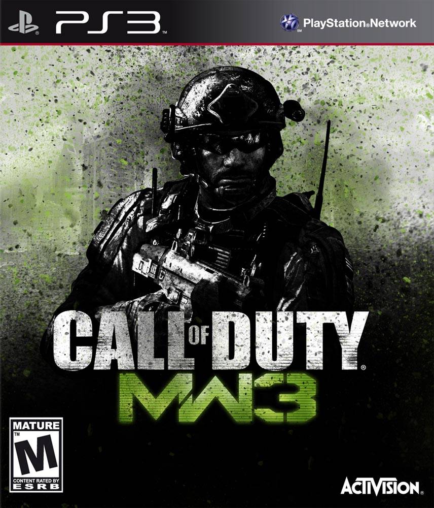Call of Duty: Modern Warfare 3: постер N92905