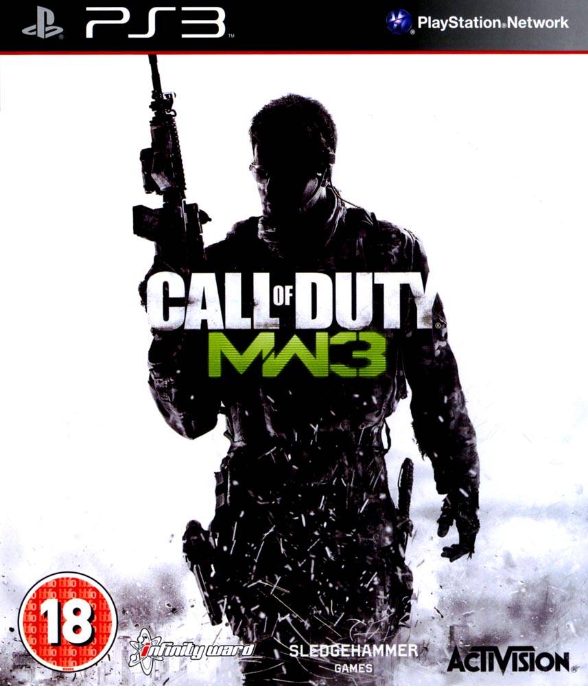 Call of Duty: Modern Warfare 3: постер N92906