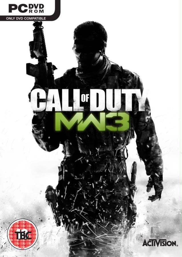 Call of Duty: Modern Warfare 3: постер N92907