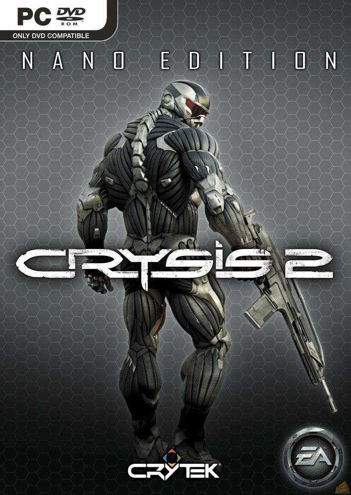 Crysis 2: постер N92923