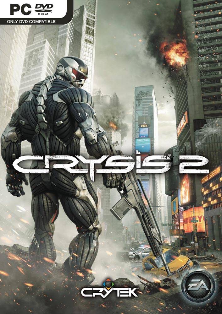 Crysis 2: постер N92927