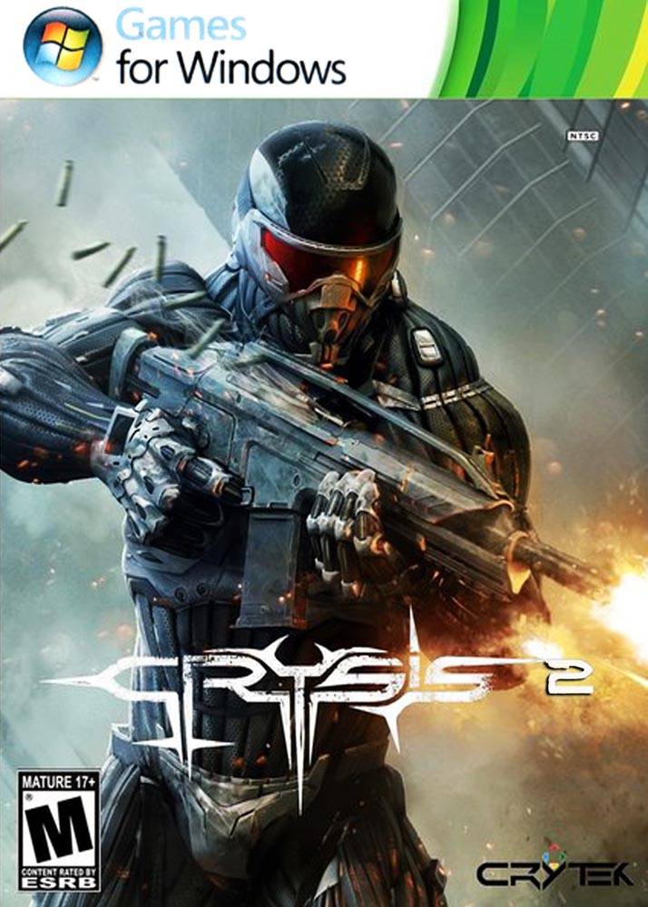 Crysis 2: постер N92929