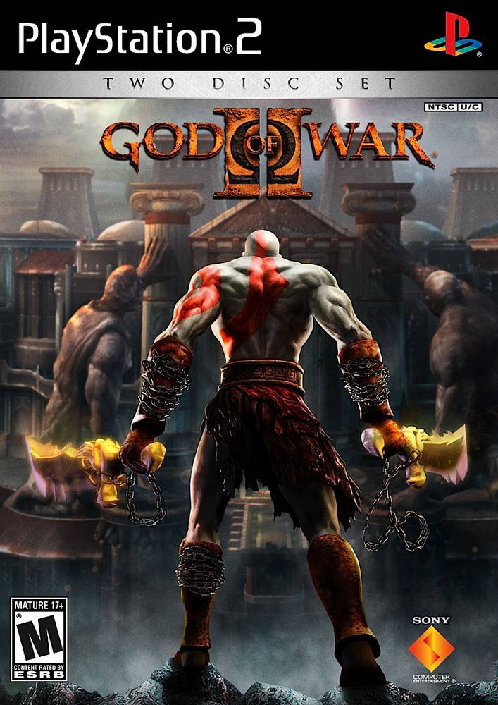 God of War II: постер N92961