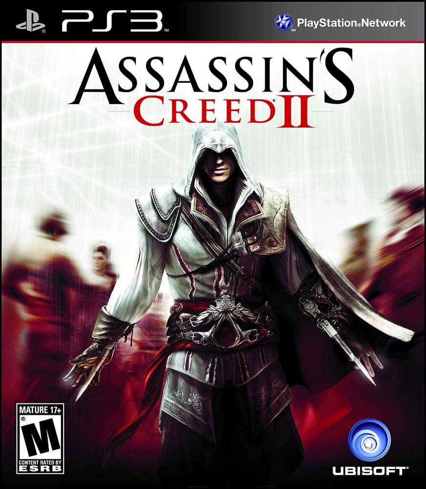Assassin`s Creed II: постер N92968