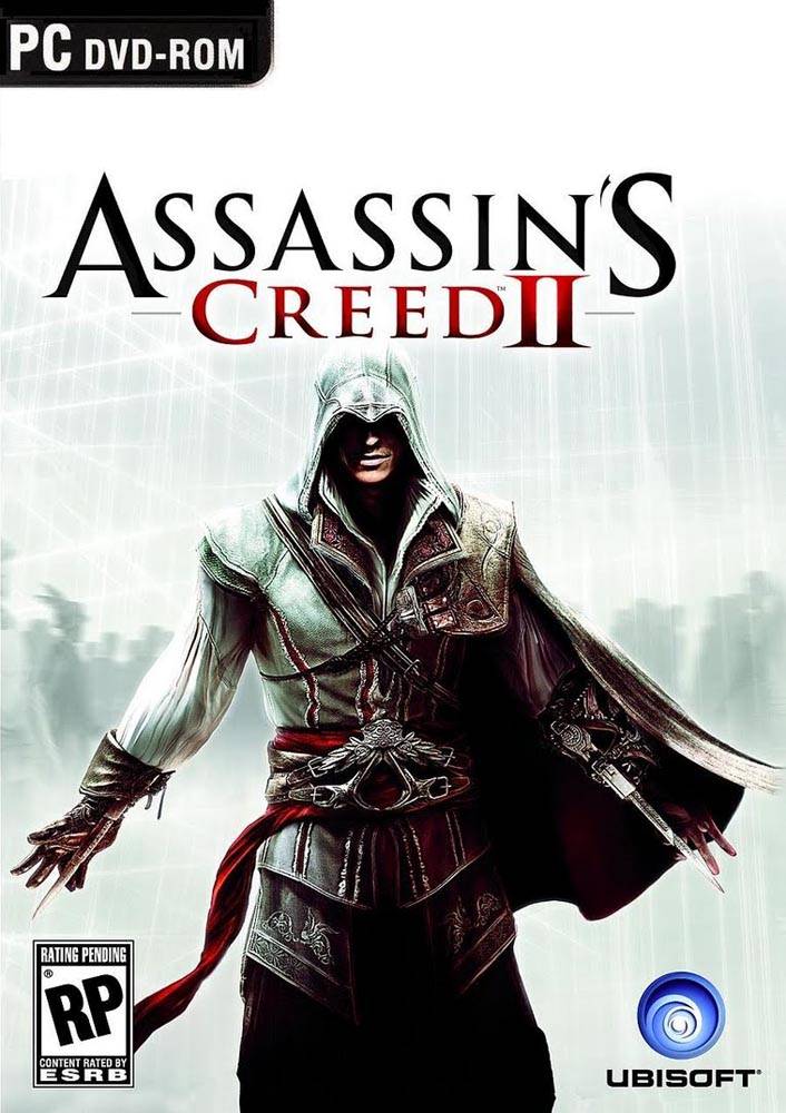 Assassin`s Creed II: постер N92969