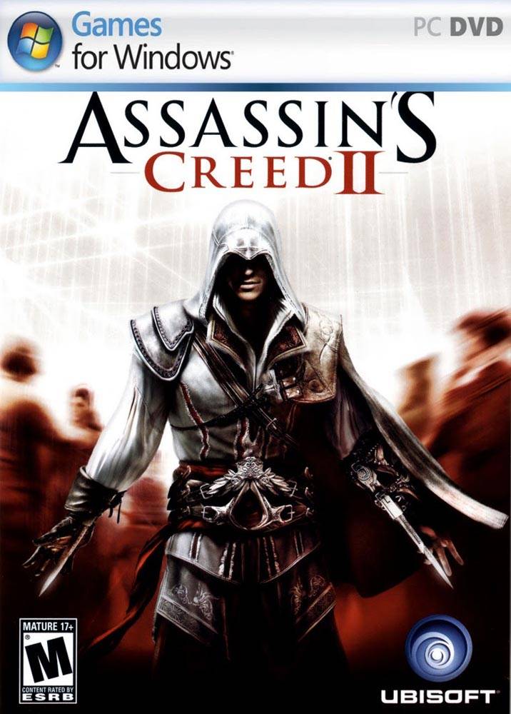 Assassin`s Creed II: постер N92970