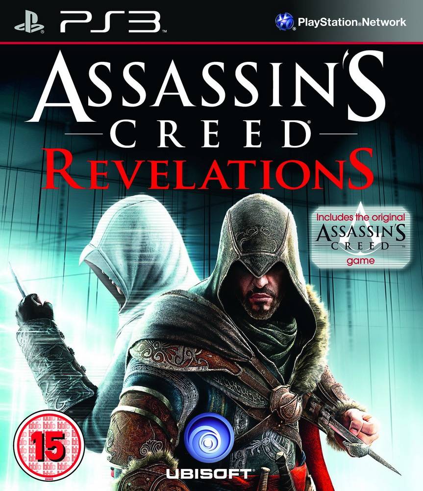 Assassin`s Creed: Откровения: постер N93034