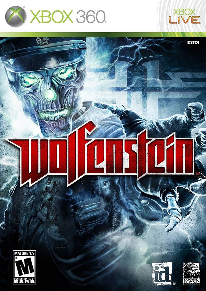 Wolfenstein: постер N93387