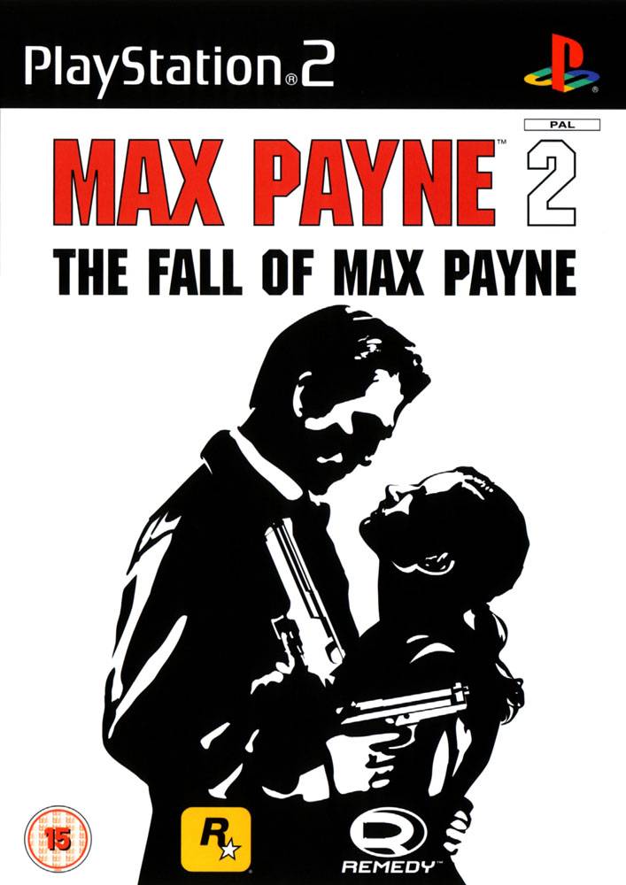 Max Payne 2: The Fall of Max Payne: постер N93449