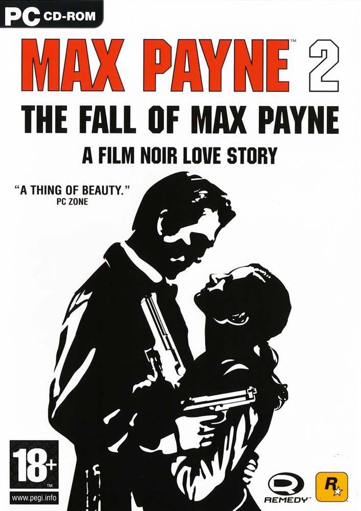 Max Payne 2: The Fall of Max Payne: постер N93450