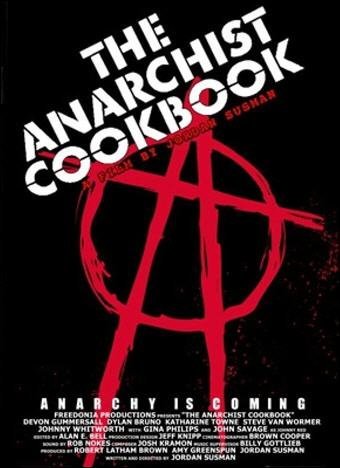 Настольная книга анархиста: постер N93589