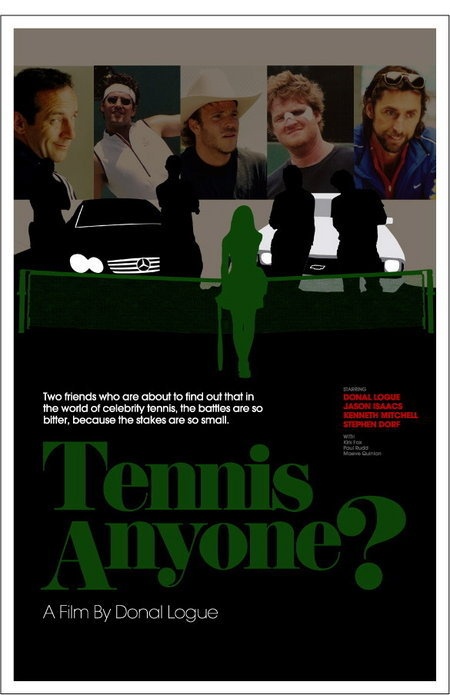 Поиграем в теннис?: постер N93613