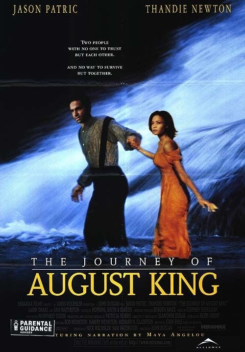 Путешествие Августа Кинга: постер N93618