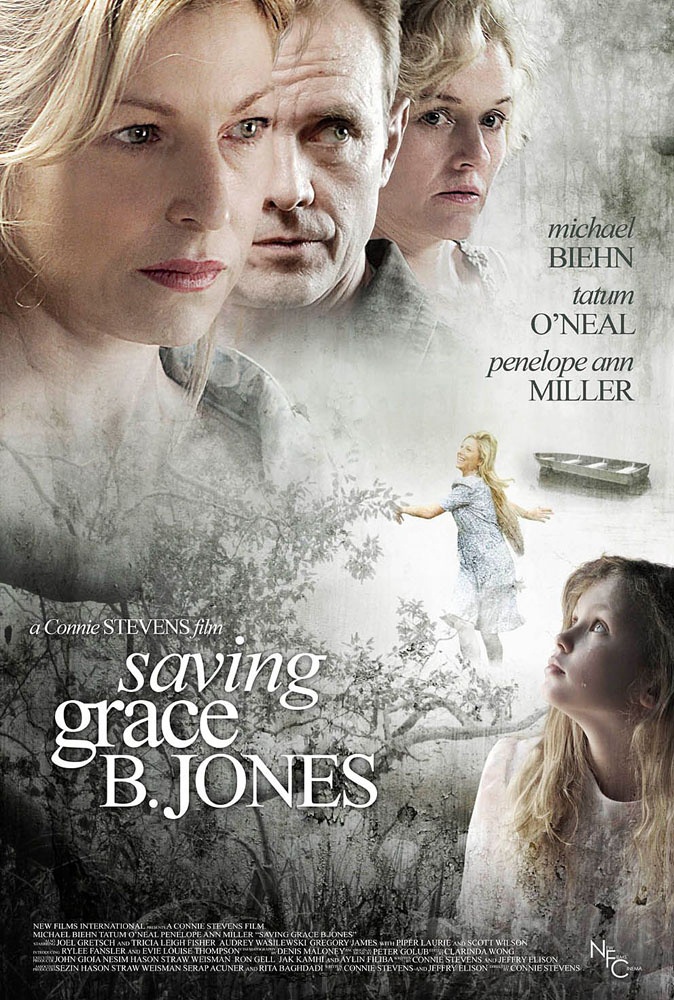 Спасение Грэйс Б. Джонс: постер N93624