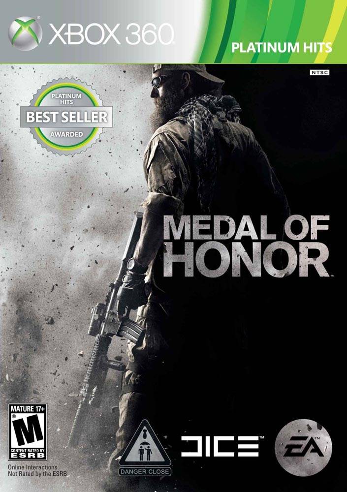 Medal of Honor: постер N93688