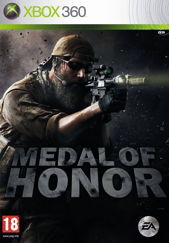 Medal of Honor: постер N93690