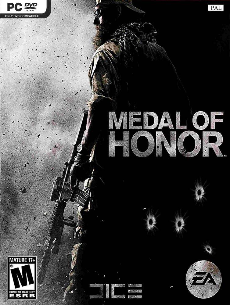 Medal of Honor: постер N93692