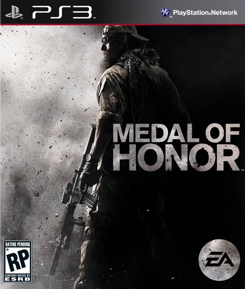 Medal of Honor: постер N93693