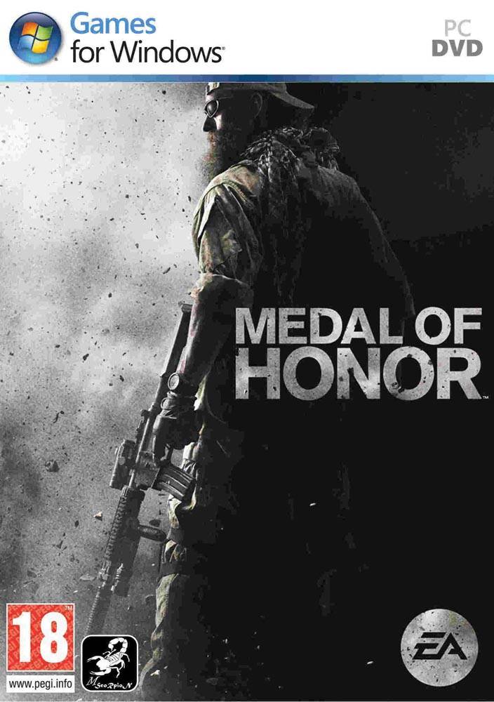 Medal of Honor: постер N93694